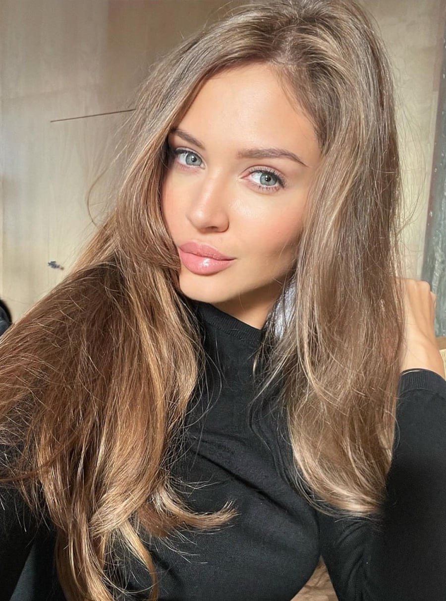 Лиза - 20 лет, Москва